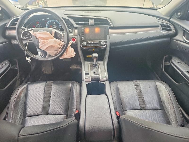 2019 HONDA CIVIC TOURING 8
