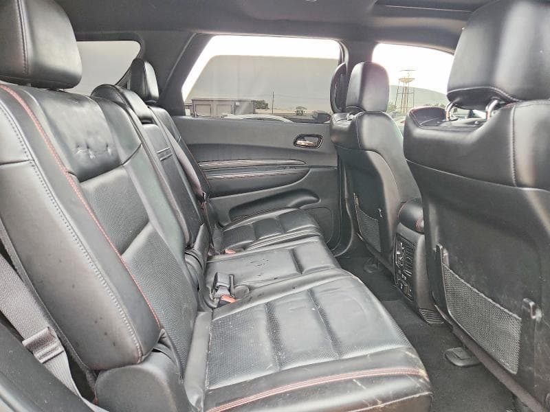 2023 DODGE DURANGO R/T 11