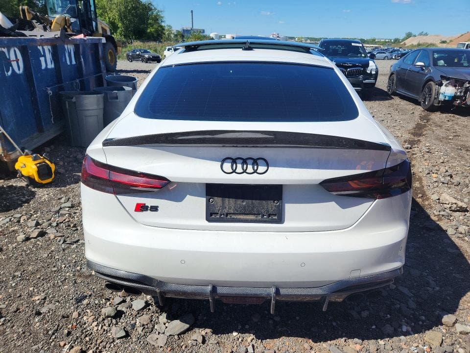 2024 AUDI S5 PREMIUM PLUS 6