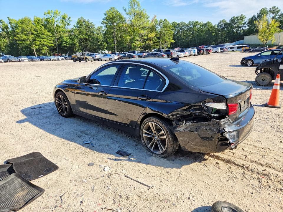 2017 BMW 330 XI 2