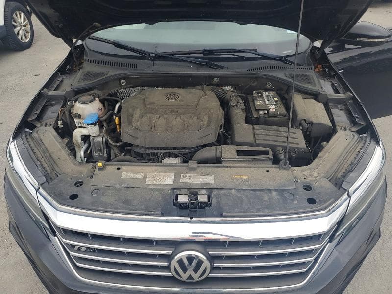 2020 VOLKSWAGEN PASSAT R-LINE 11