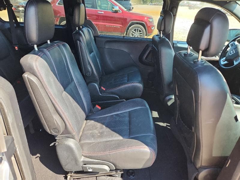2019 DODGE GRAND CARAVAN GT 11