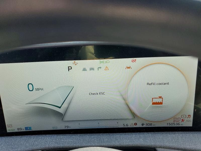 2023 KIA EV6 WIND 9
