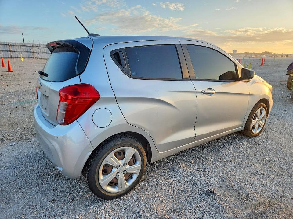 2019 CHEVROLET SPARK LS 3