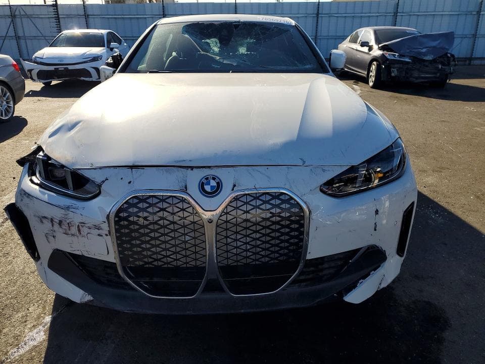 2025 BMW I4 EDRIVE 40 5
