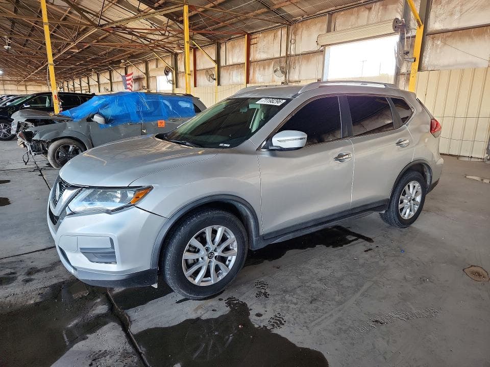 2019 NISSAN ROGUE SV