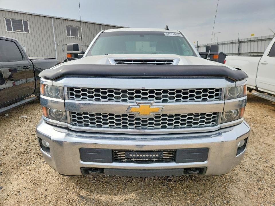 2019 CHEVROLET SILVERADO K2500 HEAVY DUTY LT 5