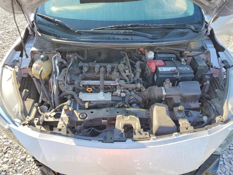 2021 NISSAN VERSA S 11