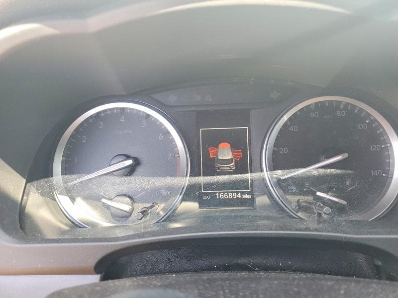 2019 TOYOTA HIGHLANDER LIMITED 9