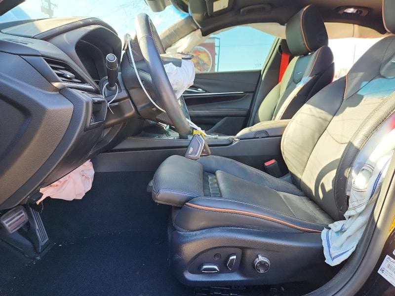 2024 CADILLAC CT4-V 7