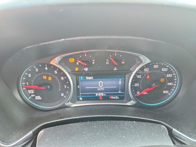 2020 CHEVROLET EQUINOX LT 9