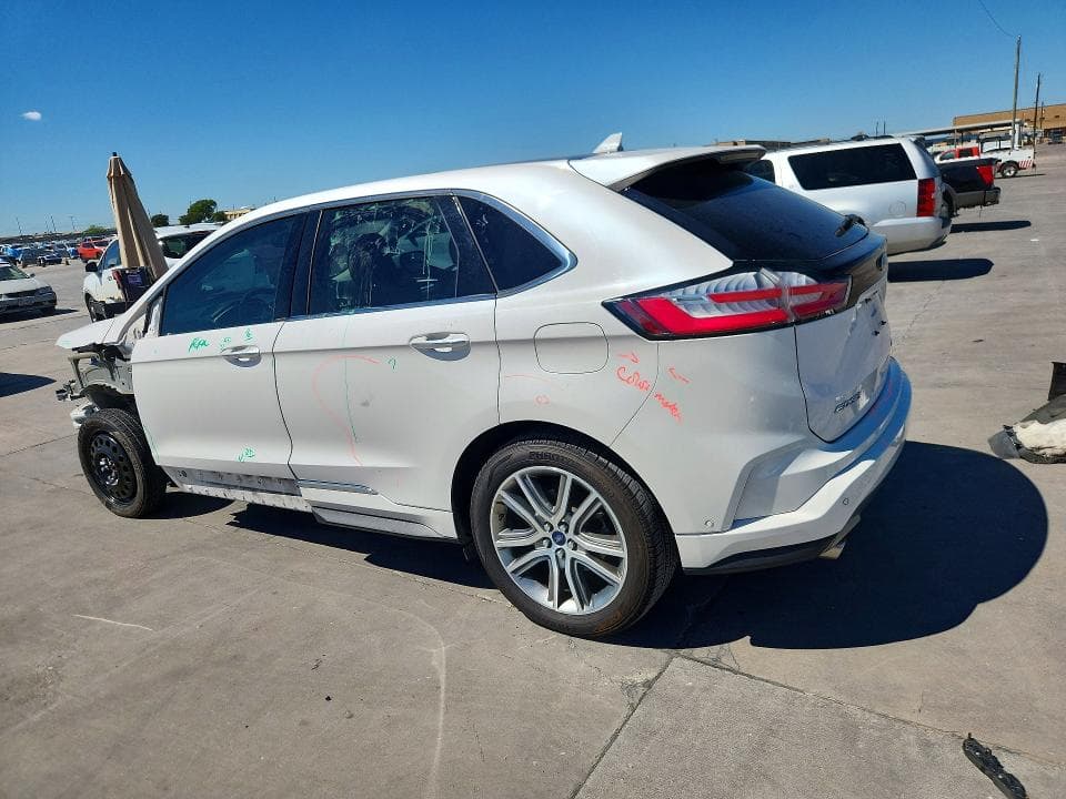 2019 FORD EDGE TITANIUM 2