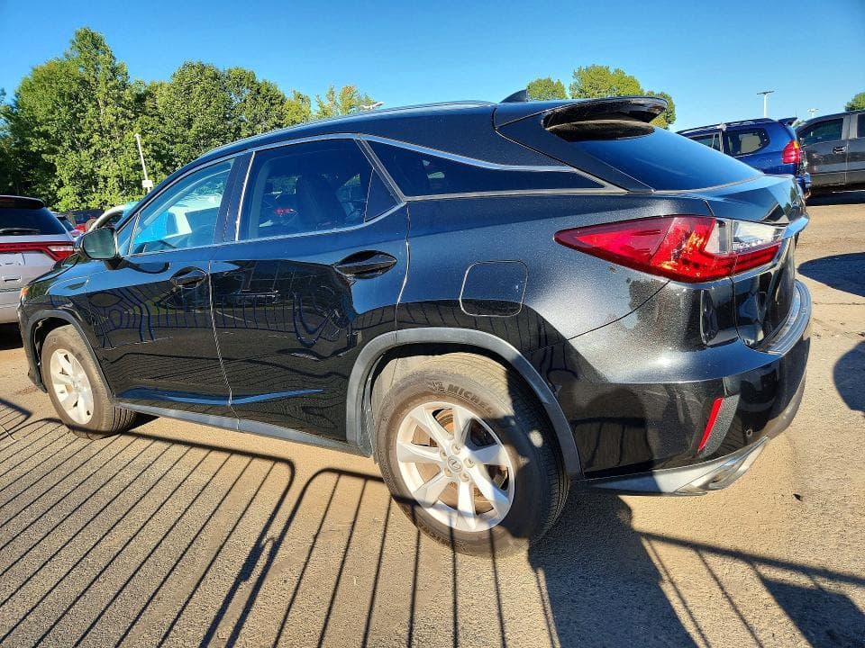 2017 LEXUS RX 350 BASE 2