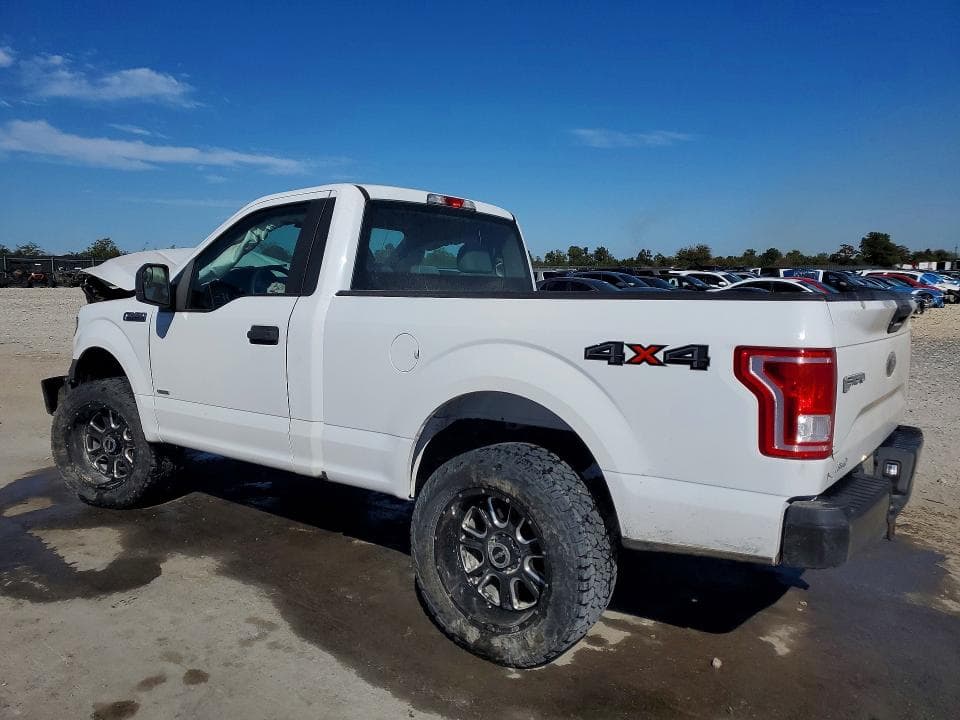 2017 FORD F150 2