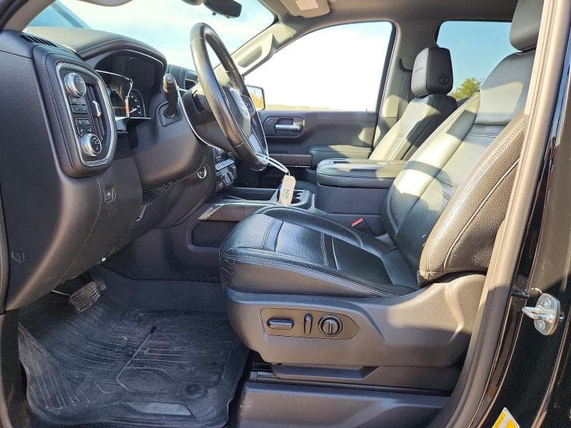 2021 GMC SIERRA K1500 DENALI 7