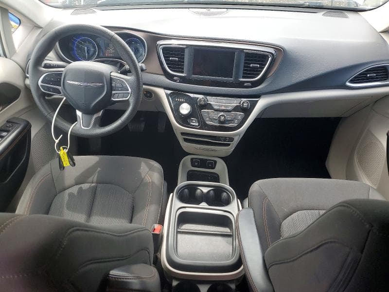 2018 CHRYSLER PACIFICA TOURING PLUS 8