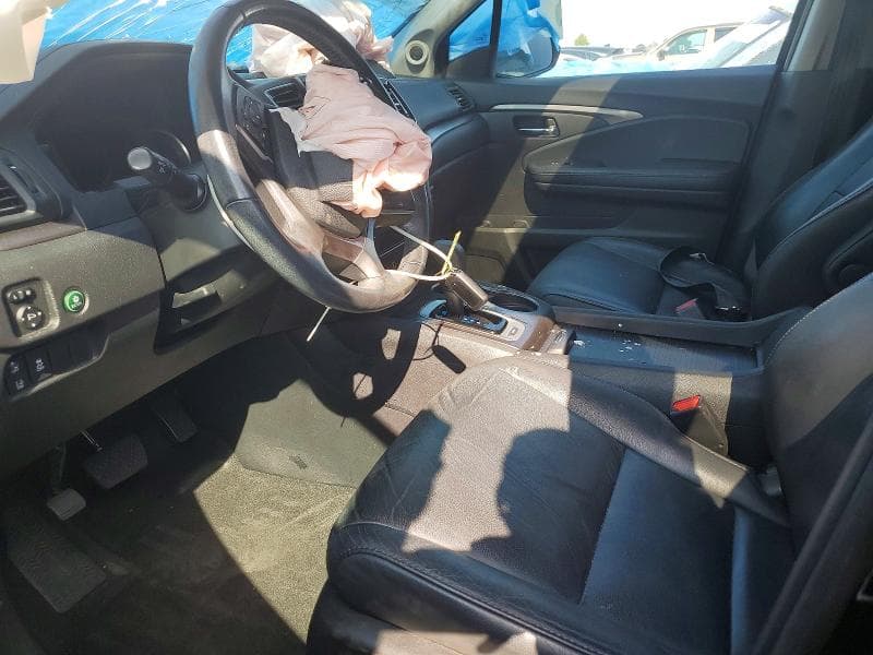 2020 HONDA PILOT EXL 7