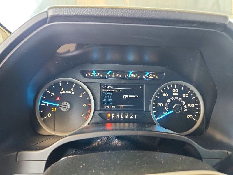 2017 FORD F150 SUPERCREW 9