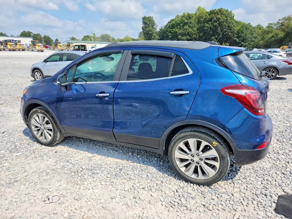 2019 BUICK ENCORE PREFERRED 2