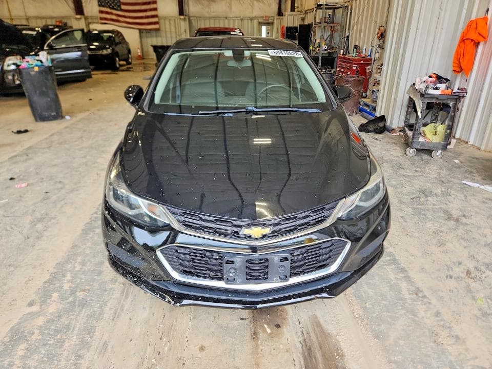 2017 CHEVROLET CRUZE LT 5