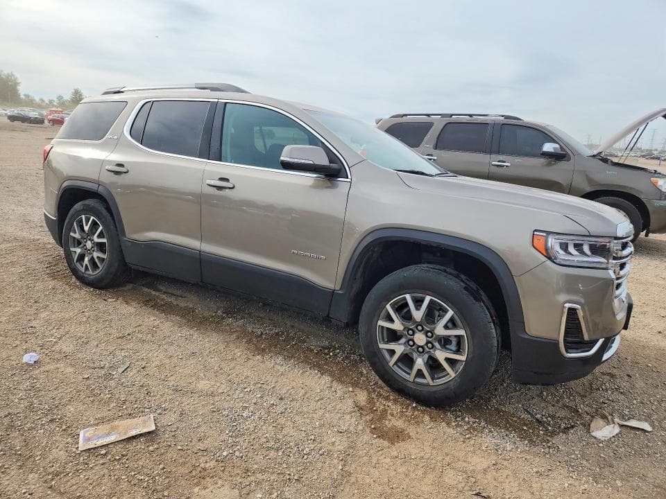 2022 GMC ACADIA SLE 4