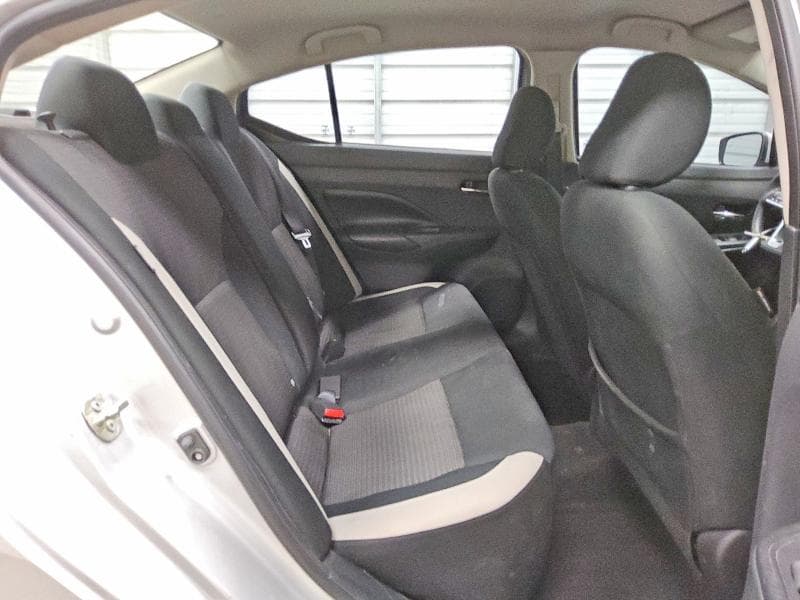 2020 NISSAN VERSA SV 10