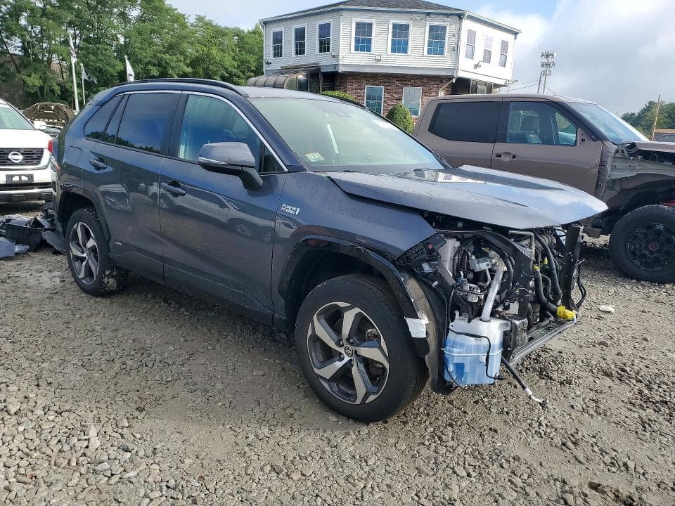 2024 TOYOTA RAV4 PRIME SE 4