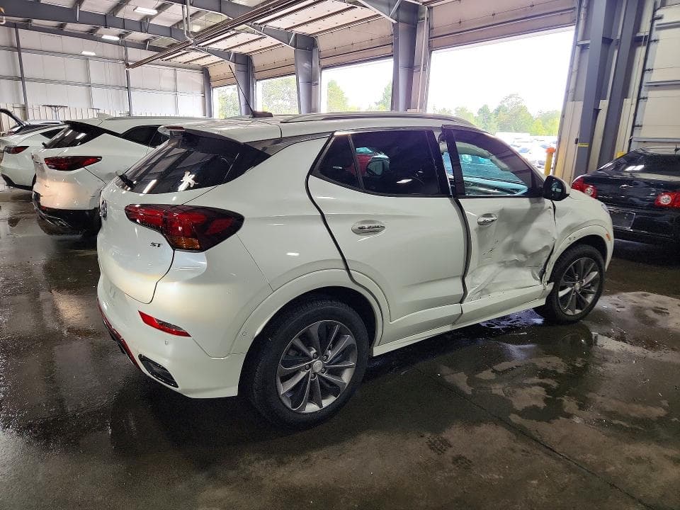 2020 BUICK ENCORE GX ESSENCE 3