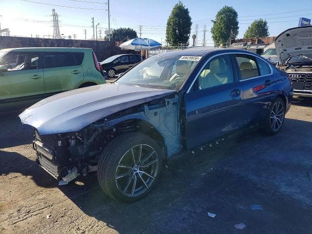 2021 BMW 330I - 1