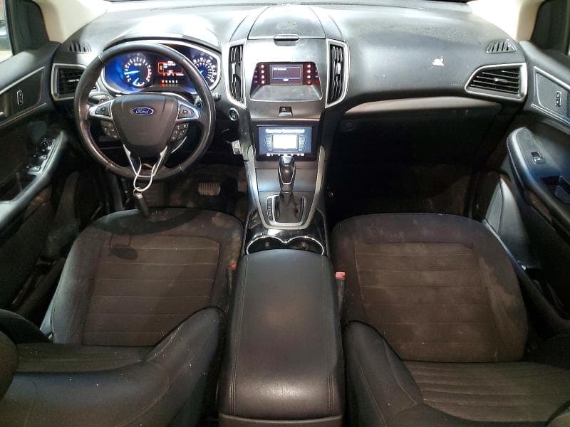 2017 FORD EDGE SEL 8