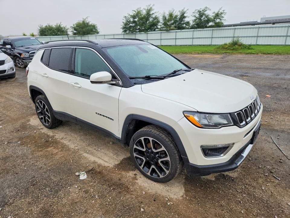 2017 JEEP COMPASS LIMITED 4