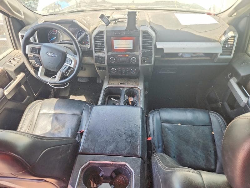 2019 FORD F250 SUPER DUTY 8