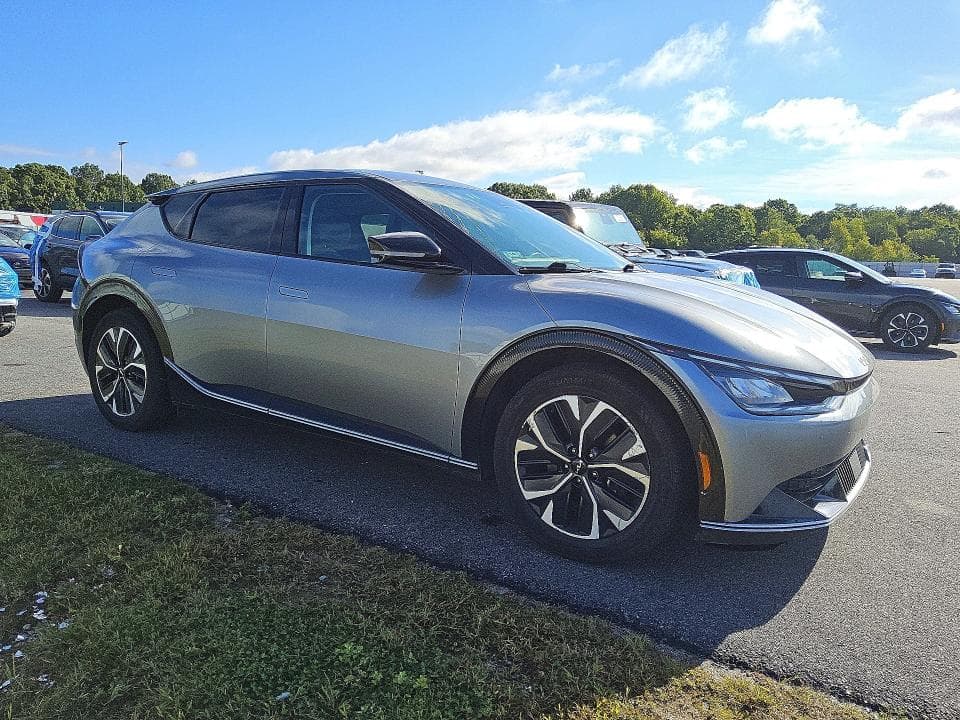 2024 KIA EV6 WIND 4