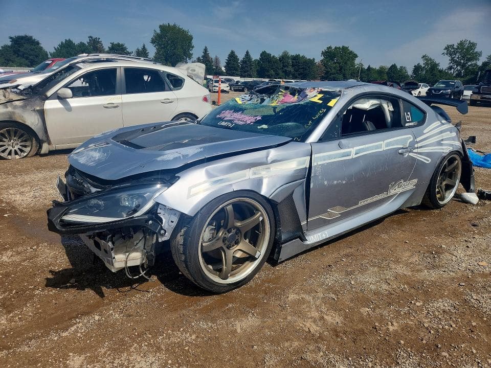 2022 TOYOTA GR 86 PREMIUM - 1