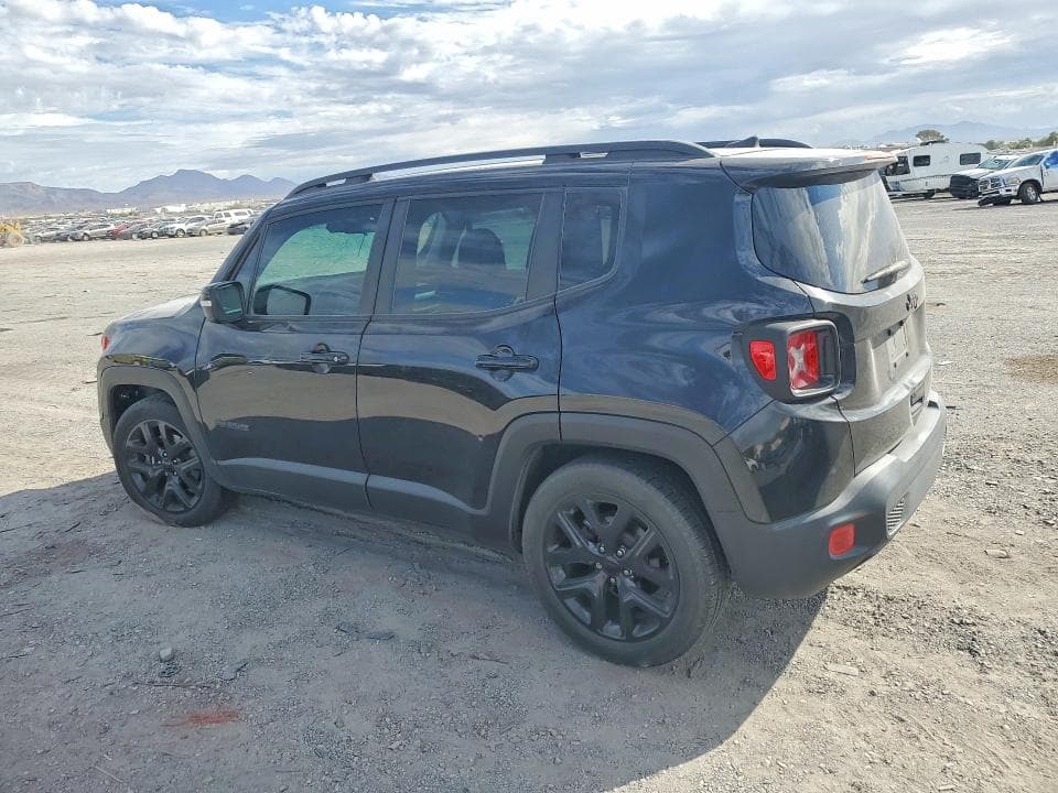 2018 JEEP RENEGADE LATITUDE 2