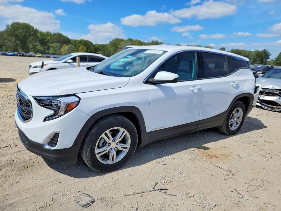 2020 GMC TERRAIN SLE - 1