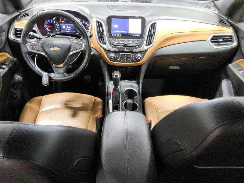 2020 CHEVROLET EQUINOX PREMIER 8