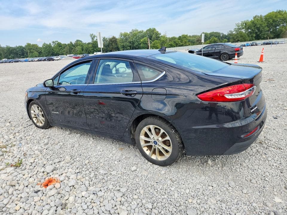 2019 FORD FUSION SE 2