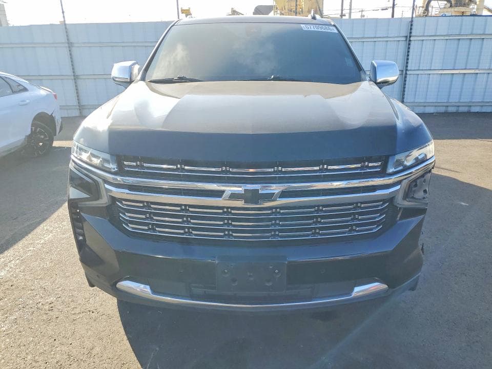 2021 CHEVROLET SUBURBAN C1500 PREMIER 5