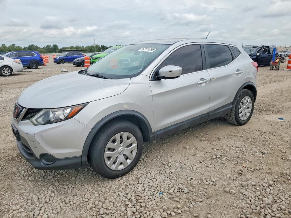 2019 NISSAN ROGUE SPORT S