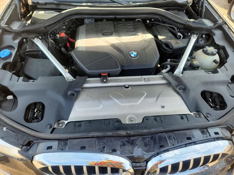 2020 BMW X3 XDRIVE30I 11