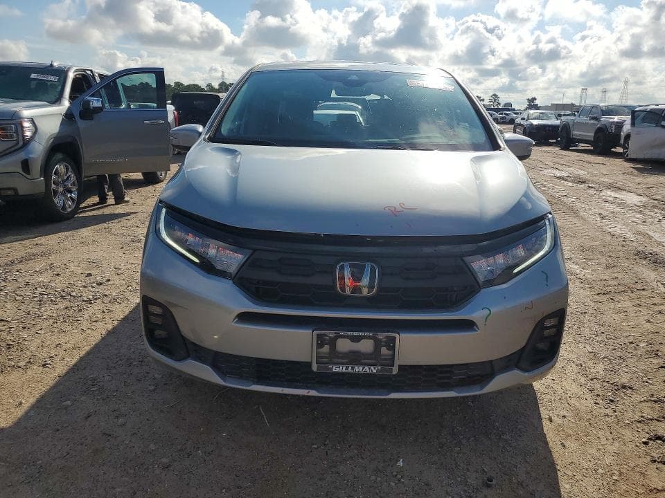 2025 HONDA ODYSSEY EXL 5