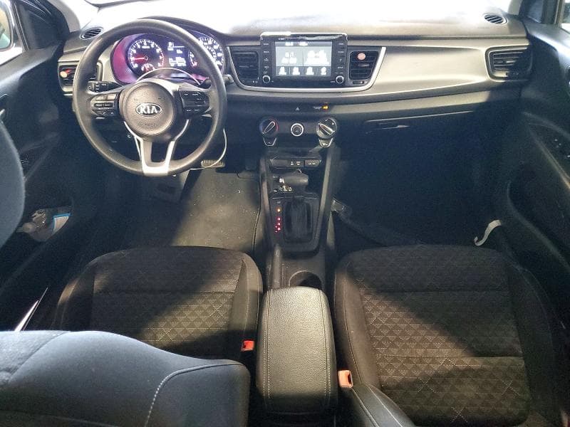 2020 KIA RIO S 8