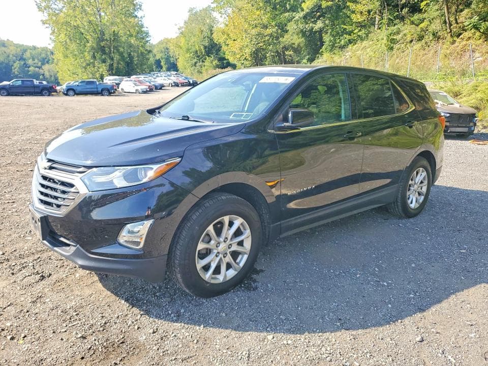 2019 CHEVROLET EQUINOX LT - 1