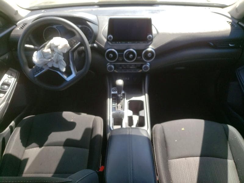 2024 NISSAN SENTRA SV 8