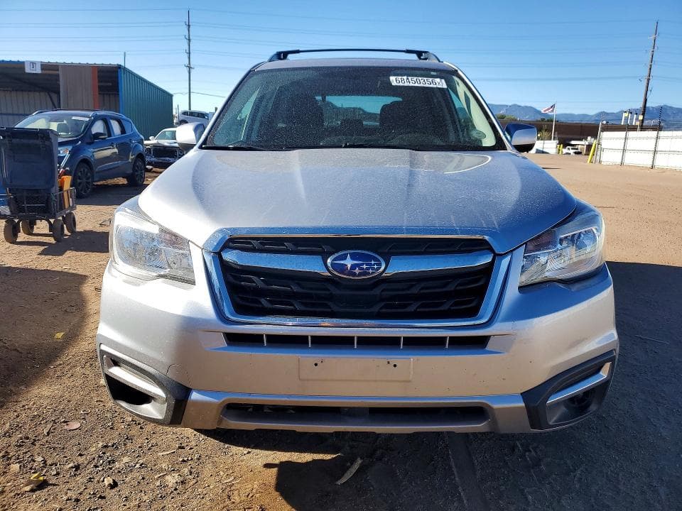 2018 SUBARU FORESTER 2.5I PREMIUM 5
