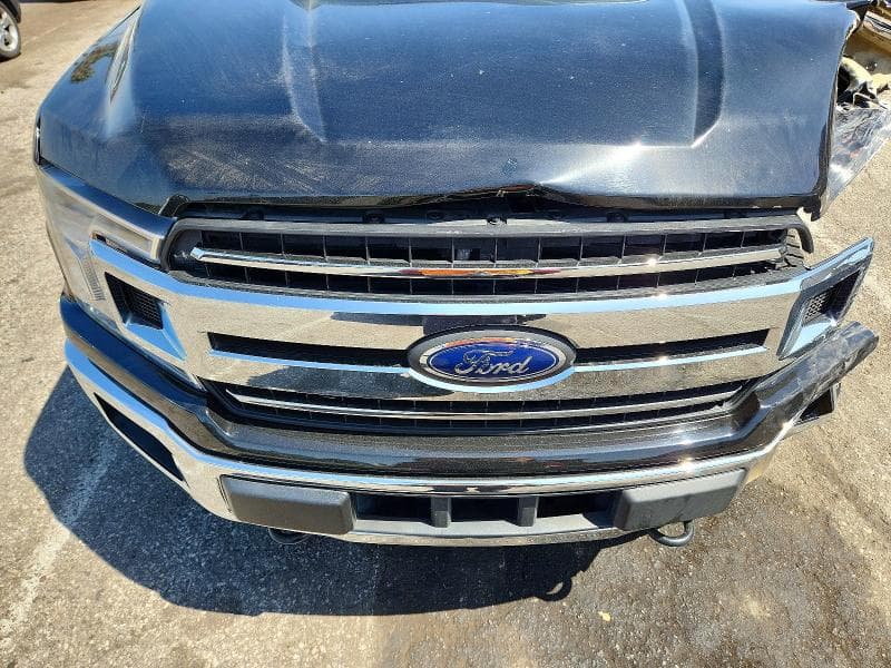 2018 FORD F150 SUPERCREW 11