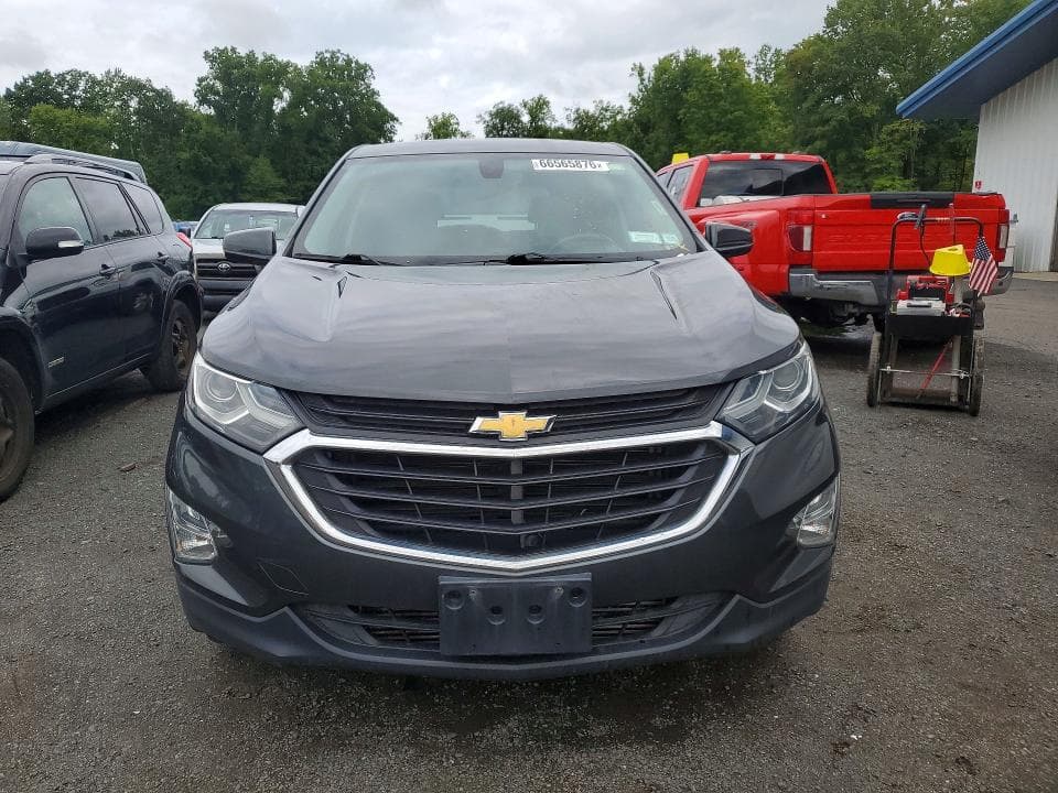 2018 CHEVROLET EQUINOX LT 5