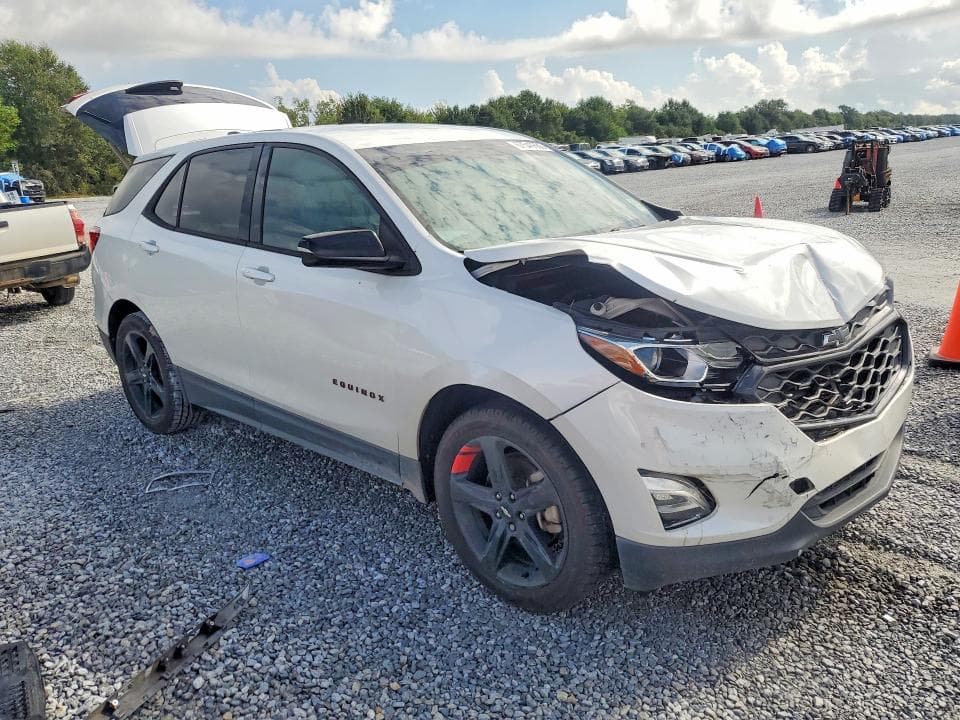 2019 CHEVROLET EQUINOX LT 4