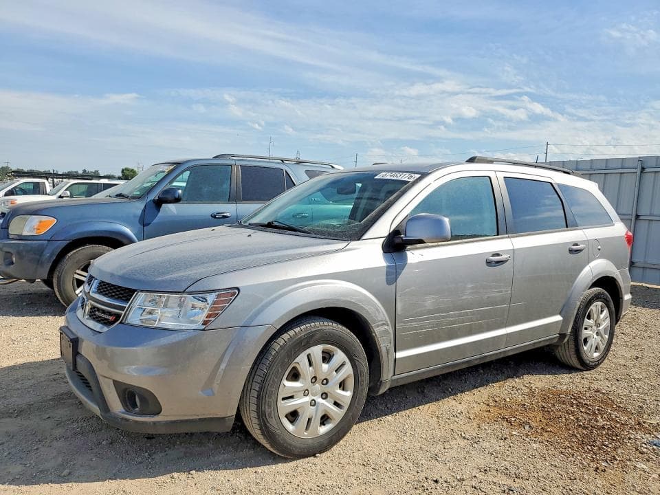 2019 DODGE JOURNEY SE - 1